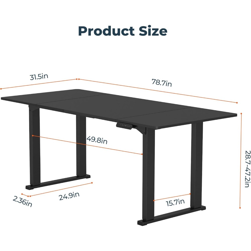 Mesa de Escritório Elétrica Aj - Office Furniture Usa avaliação e preço