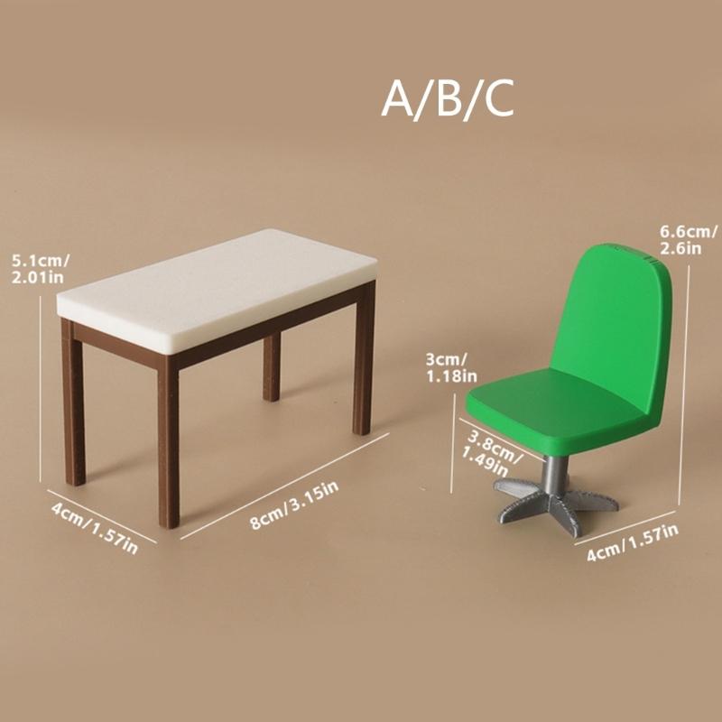 Mini acessórios cena escritóri - Office Furniture Usa avaliação e preço