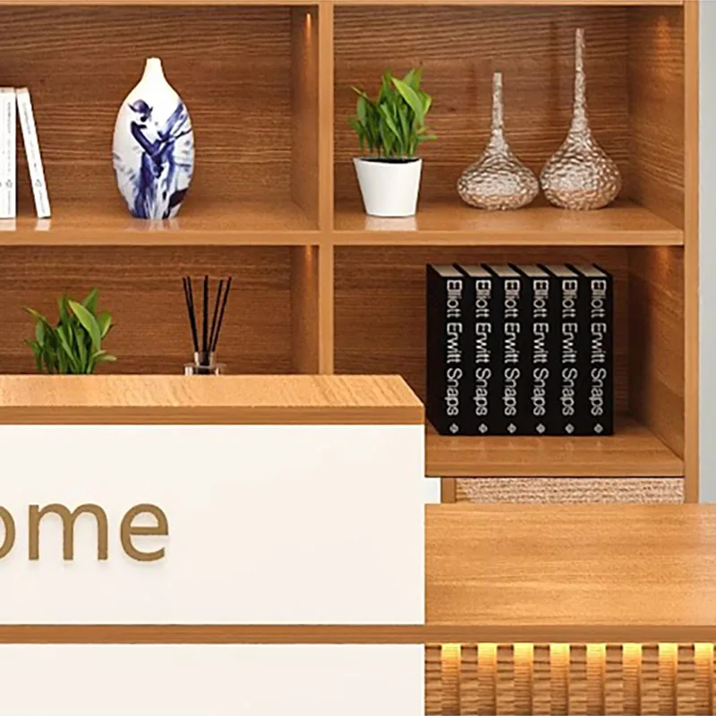 Mesa de recepção de luxo, arma - Office Furniture Usa avaliação e preço