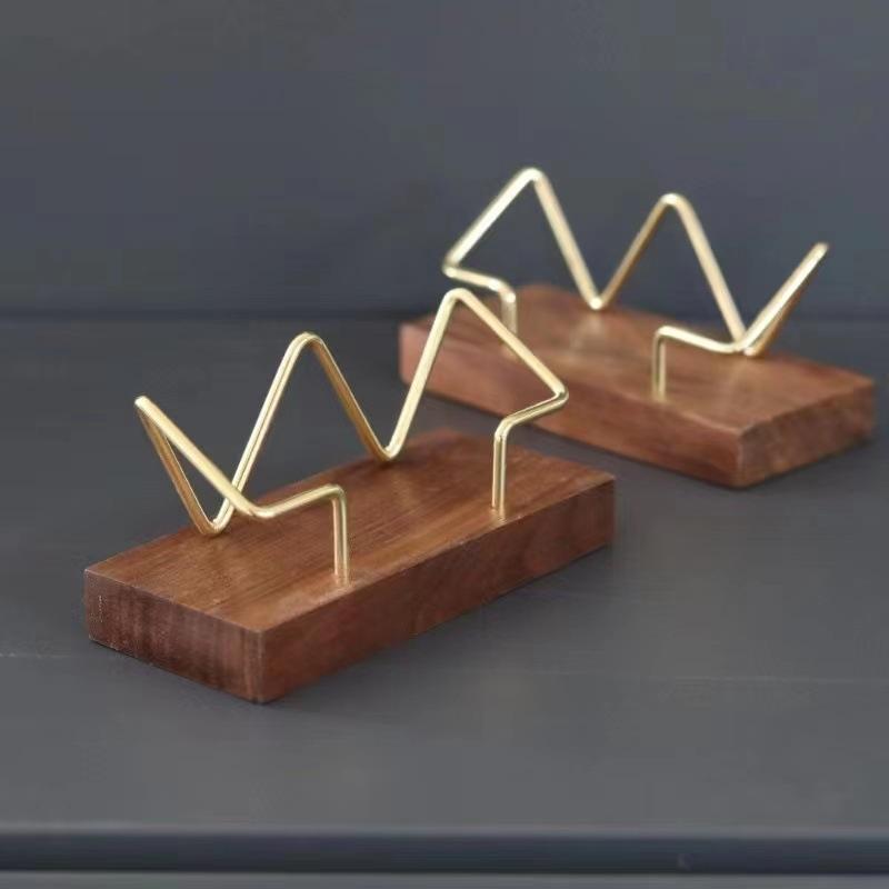 【A8】Organizador de Cartões de  - Pegboard Office Organizer avaliação e preço