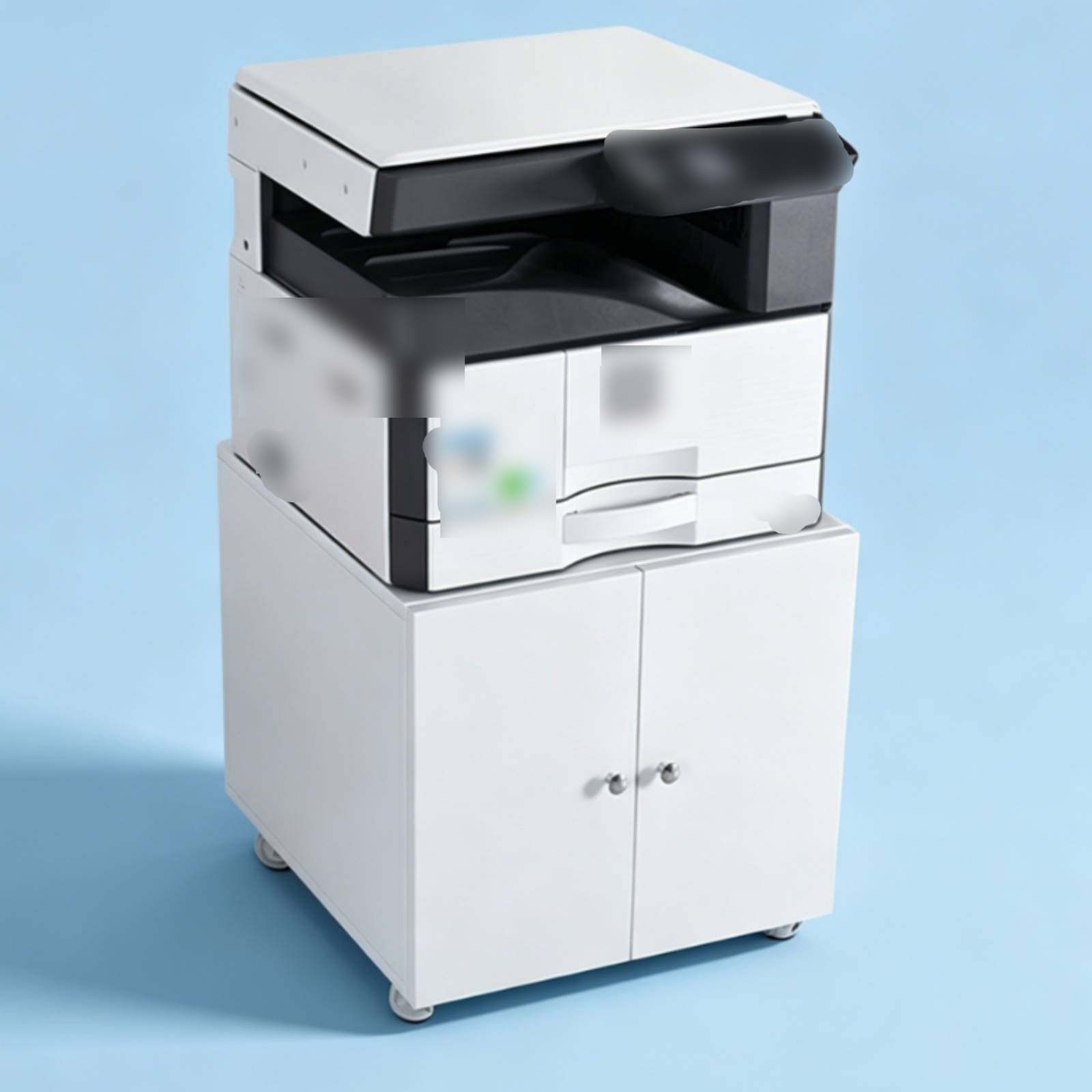 Rodízios para Base de Armário  - Office Furniture Cabinets avaliação e preço