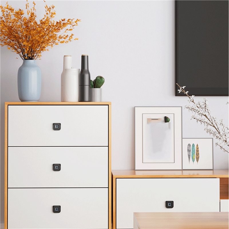 Fechadura Inteligente AA84 3X  - Office Furniture Cabinets avaliação e preço