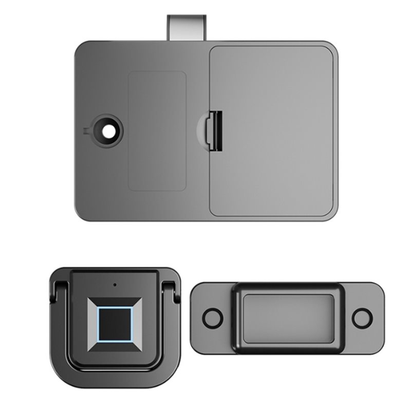 Fechadura Inteligente AA84 3X  - Office Furniture Cabinets avaliação e preço