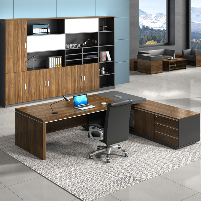 Catálogo de Móveis de Escritór - Office Furniture Catalogue avaliação e preço