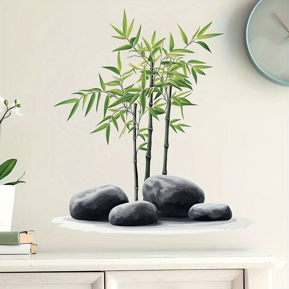Folha de bambu verde plantas a - Office Furniture Usa avaliação e preço