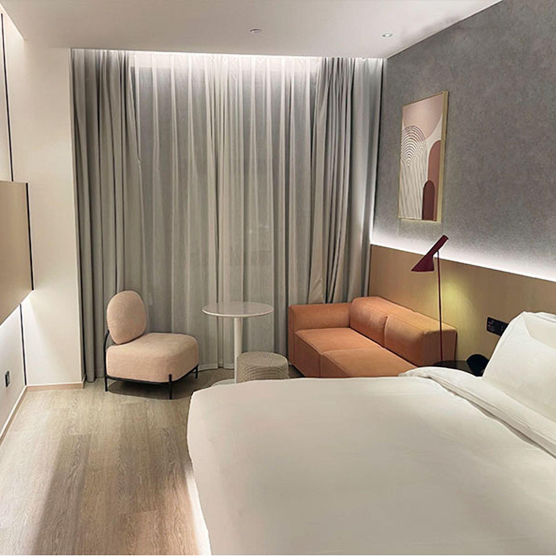 Conjunto de quarto de madeira  - Office Furniture Manufacturers avaliação e preço