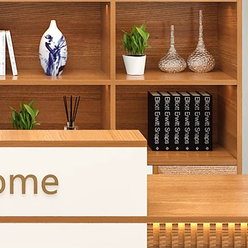 Mesa de recepção de luxo, arma - Office Furniture Usa avaliação e preço