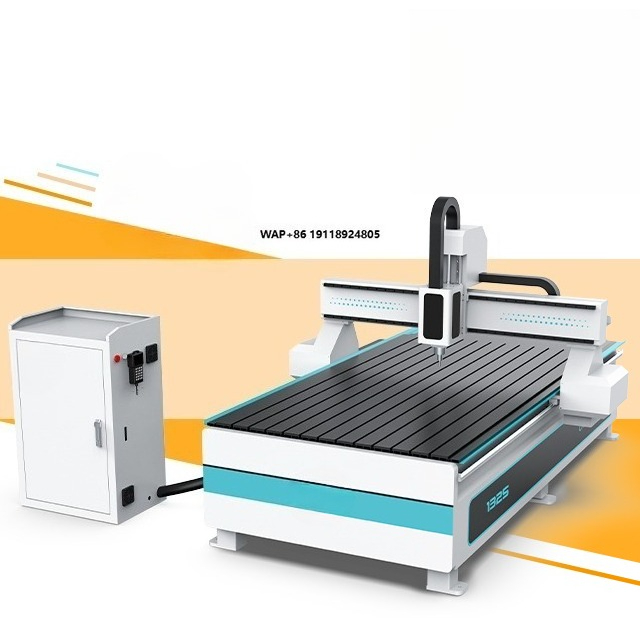 Máquina CNC Router para Madeir - Office Furniture Cabinets avaliação e preço