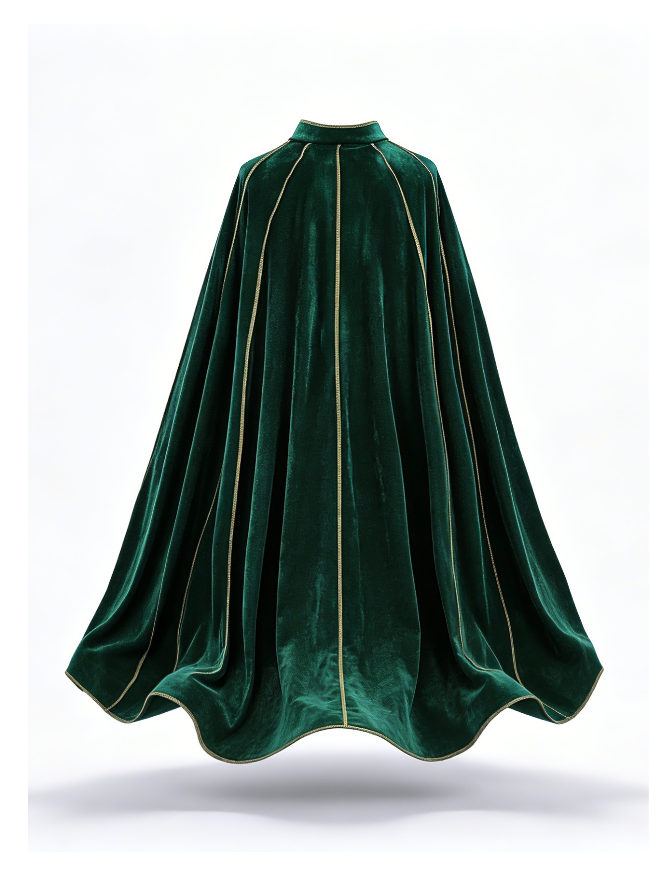 Capa de Veludo Verde Vintage p - Coat Rack Standing avaliação e preço