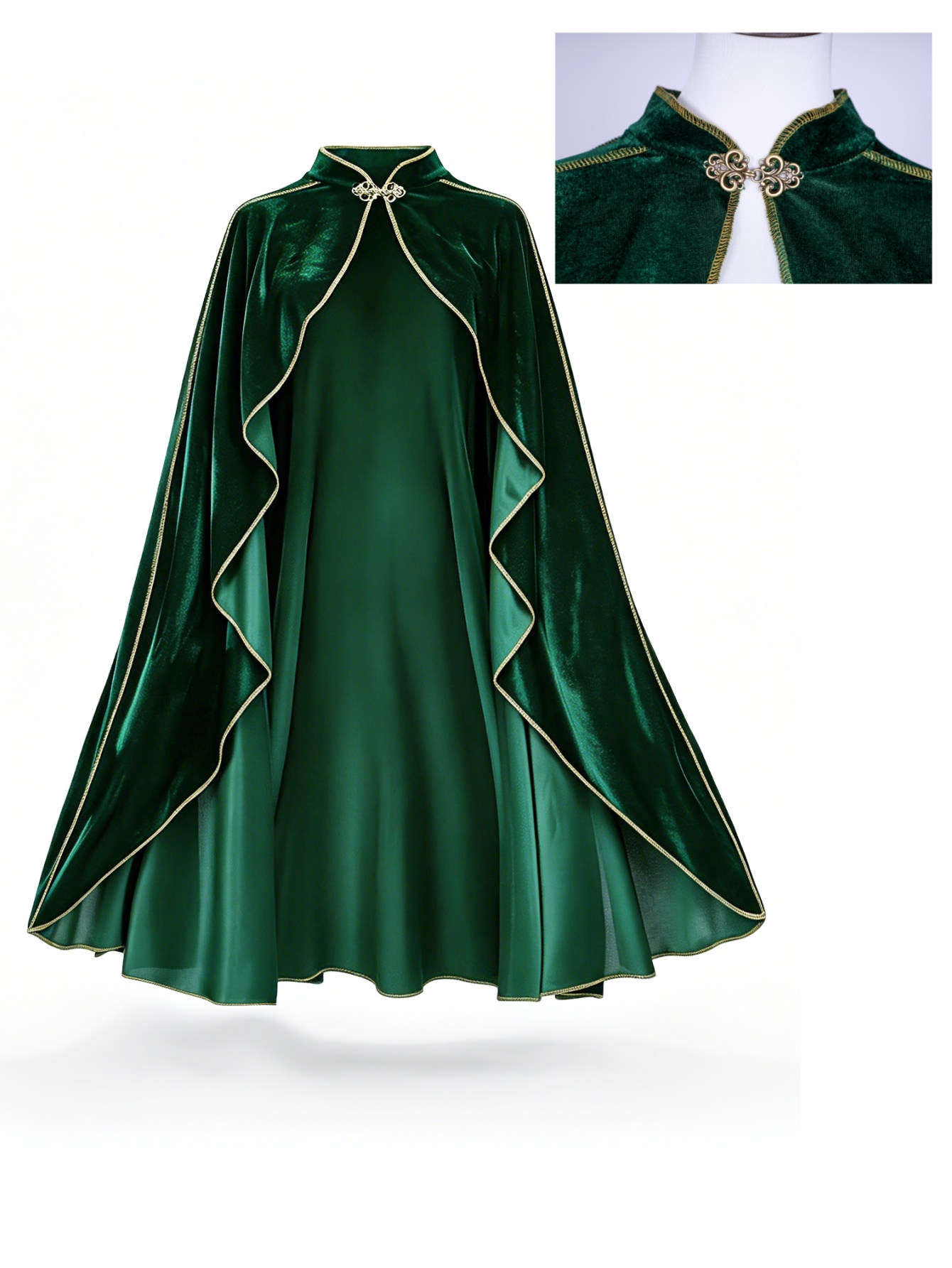 Capa de Veludo Verde Vintage p - Coat Rack Standing avaliação e preço