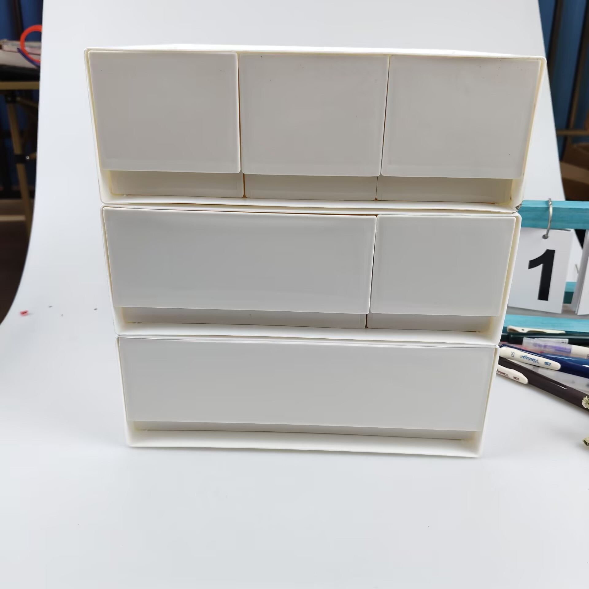Caixa de armazenamento de mesa - Office Furniture Cabinets avaliação e preço