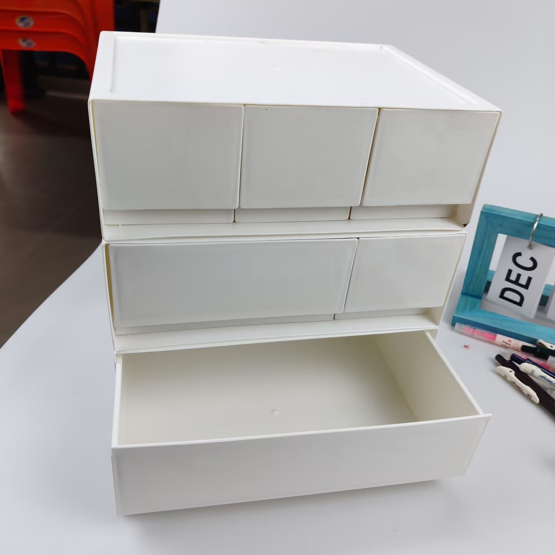 Caixa de armazenamento de mesa - Office Furniture Cabinets avaliação e preço