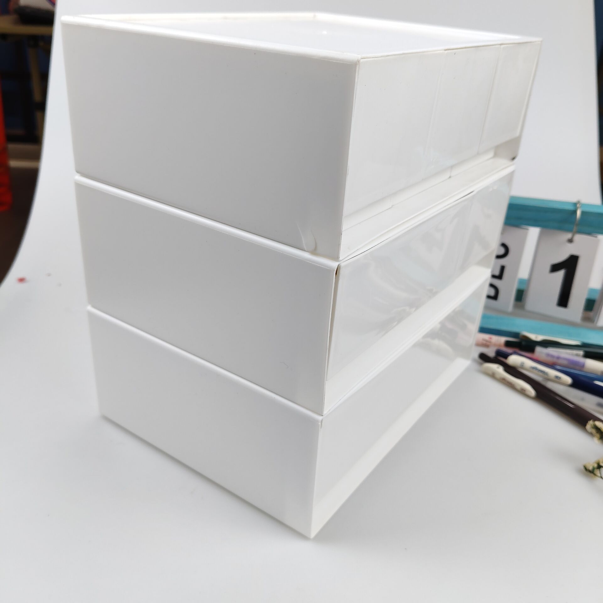 Caixa de armazenamento de mesa - Office Furniture Cabinets avaliação e preço