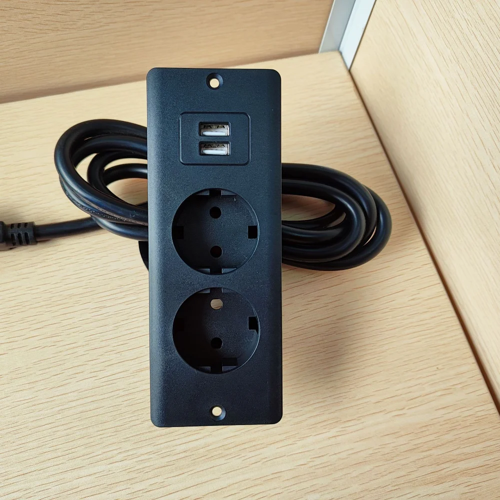 EU KR-Tomadas elétricas embuti - Office Furniture Manufacturers avaliação e preço