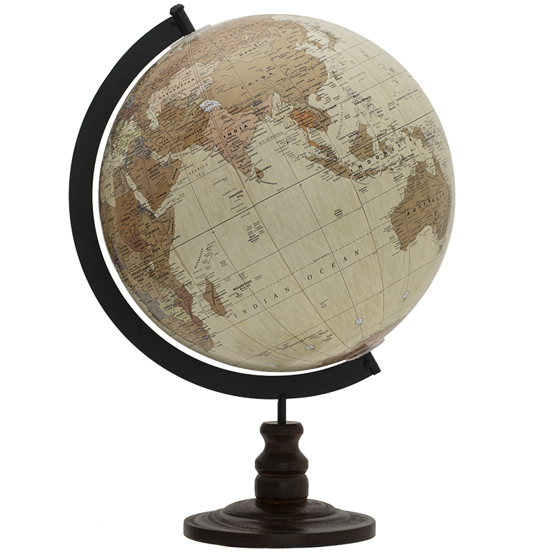 Globo do mundo-globo do vintag - Office Furniture Wholesale avaliação e preço