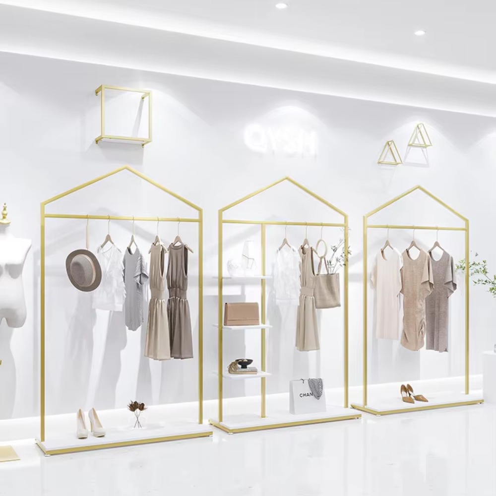 Arara de Roupas e Expositor Mu - Coat Rack Standing avaliação e preço
