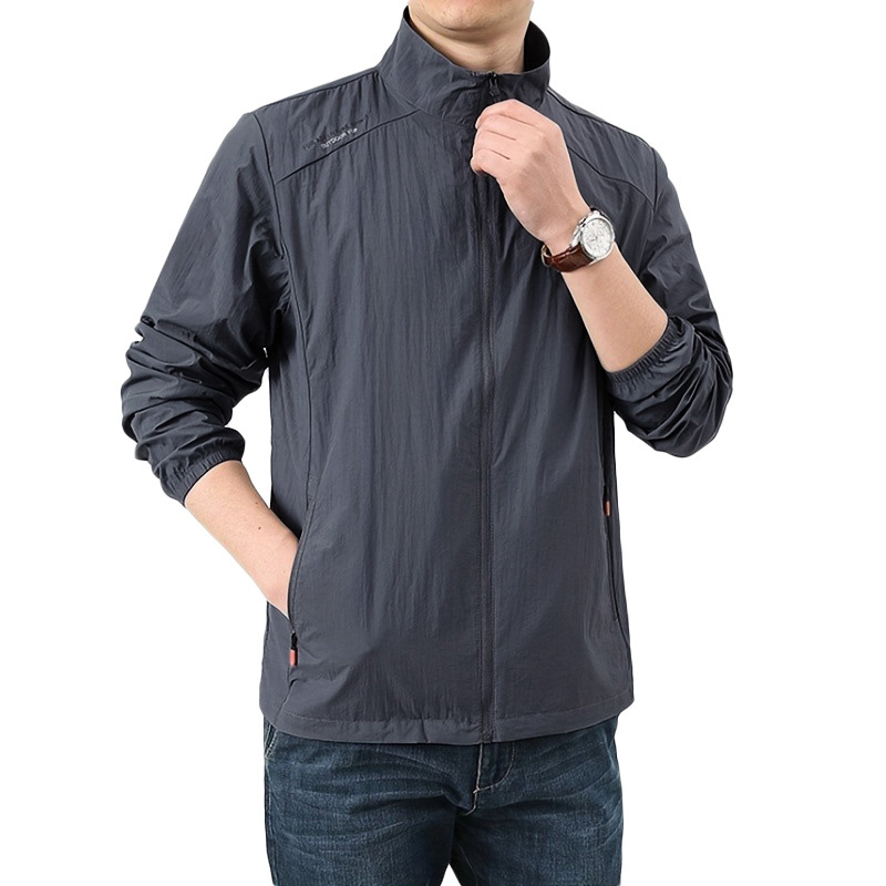Casaco Masculino Leve de Verão - Coat Rack Standing avaliação e preço