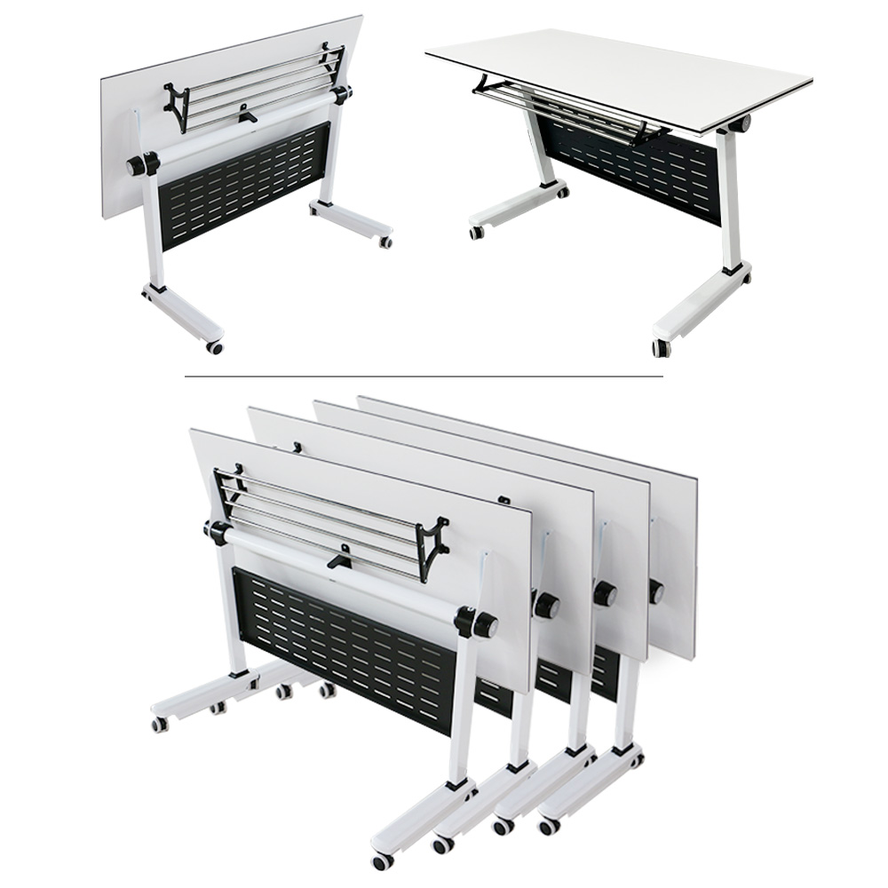 Mesa de estudo dobrável modern - Office Furniture Wholesale avaliação e preço