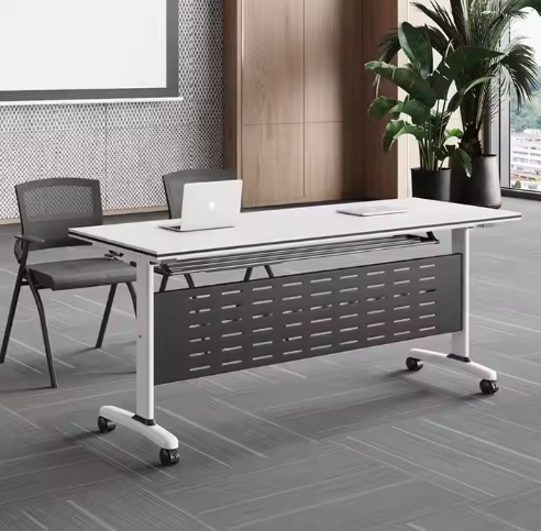 Mesa de estudo dobrável modern - Office Furniture Wholesale avaliação e preço