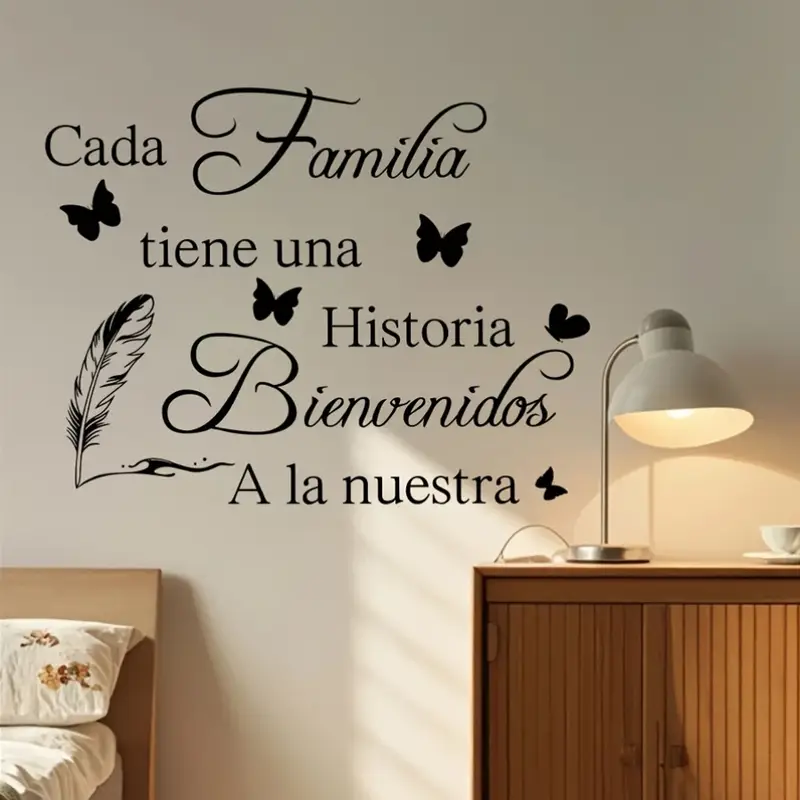 Adesivos de parede com citação - Office Furniture Usa avaliação e preço
