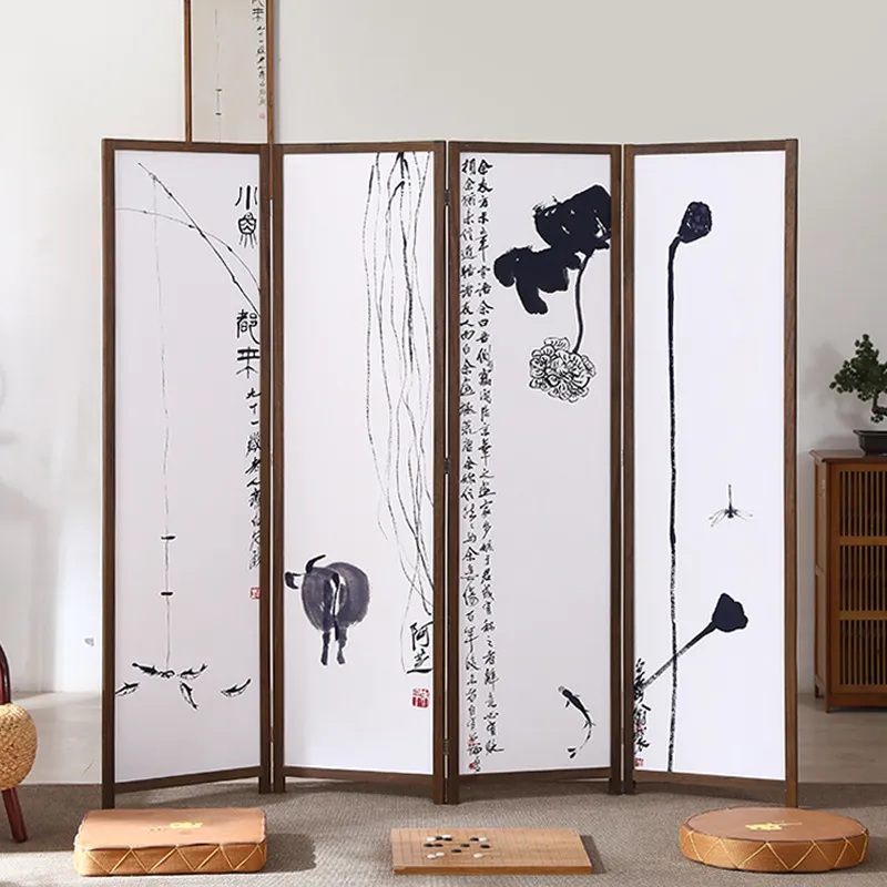 Divisória de Tela de Paulownia - Office Furniture Manufacturers avaliação e preço