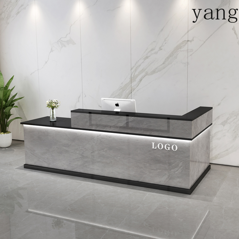 Balcão de Recepção de Luxo par - Office Furniture Usa avaliação e preço