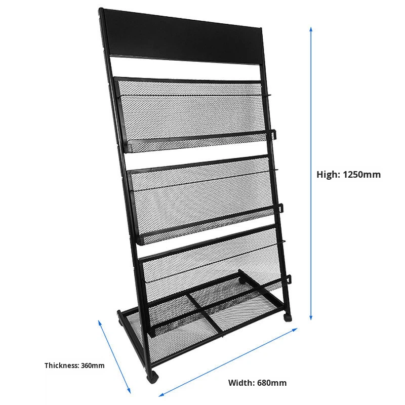 Expositor de Brochuras para Re - Office Furniture Manufacturers avaliação e preço