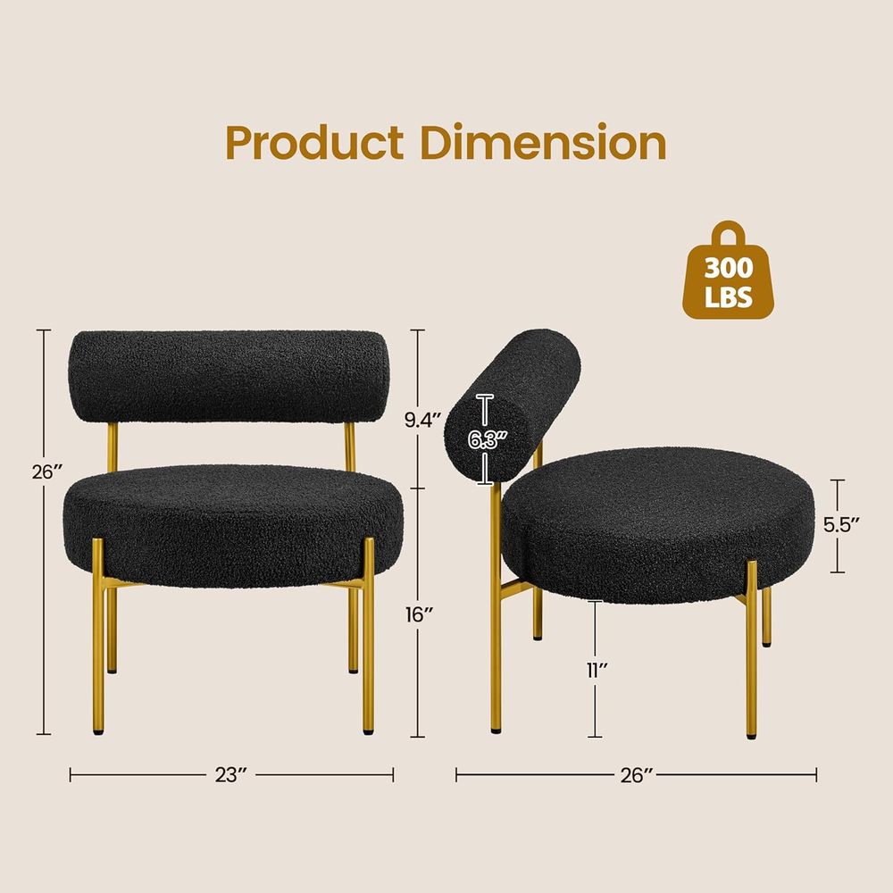 Cadeira Elegante para Penteade - Office Furniture Home avaliação e preço